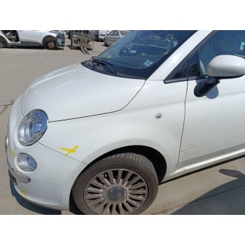 Recambio de aleta delantera izquierda para fiat nuova 500 (150) lounge referencia OEM IAM 51785336  