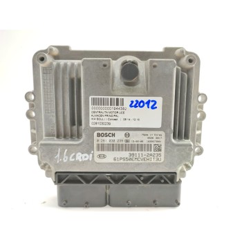 CENTRALITA MOTOR UCE 0281030239 