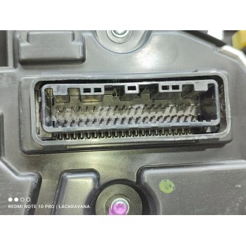 Recambio de cuadro instrumentos para toyota auris hybrid business referencia OEM IAM 83800F2E60  