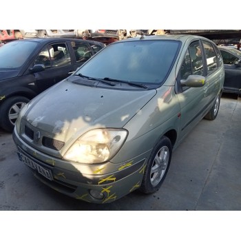 renault scenic (ja..) del año 2001
