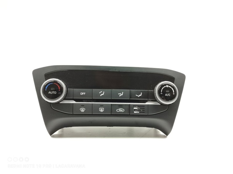 Recambio de mando climatizador para hyundai i20 style referencia OEM IAM 97250C8200  