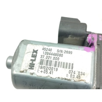 Recambio de elevalunas delantero derecho para peugeot boxer furgón 330 l1h1 komfort bluehdi 130 referencia OEM IAM 1650899180  