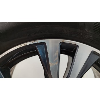 Recambio de juego llantas para nissan qashqai (j11) acenta referencia OEM IAM HV03AMB94  