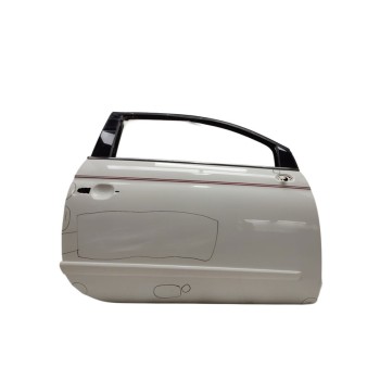 Recambio de puerta delantera derecha para fiat nuova 500 (150) dolce vita referencia OEM IAM 52136362  
