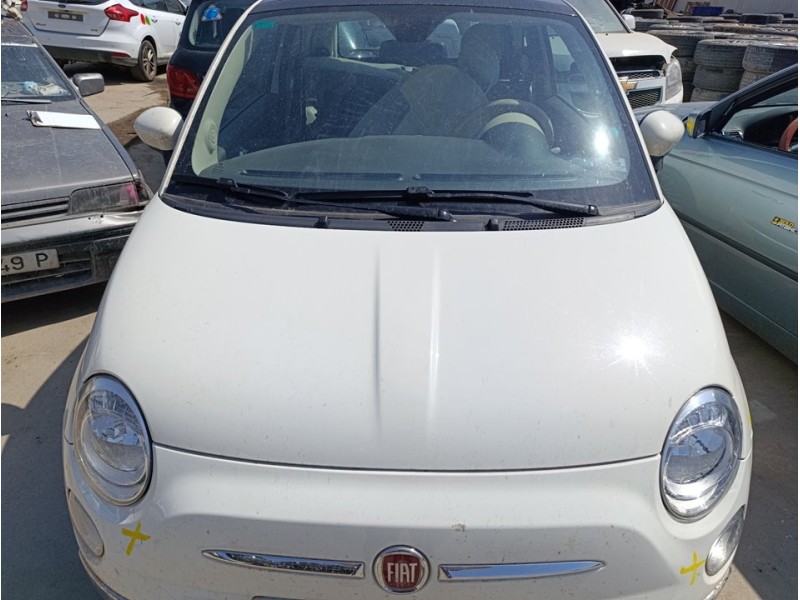 Recambio de capo para fiat nuova 500 (150) lounge referencia OEM IAM 51859537  