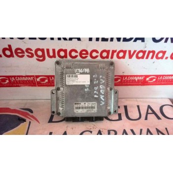 Recambio de centralita motor uce para renault laguna ii (bg0) 2.2 dci turbodiesel referencia OEM IAM 8200085386  