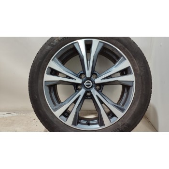 Recambio de juego llantas para nissan qashqai (j11) acenta referencia OEM IAM HV03AMB94  