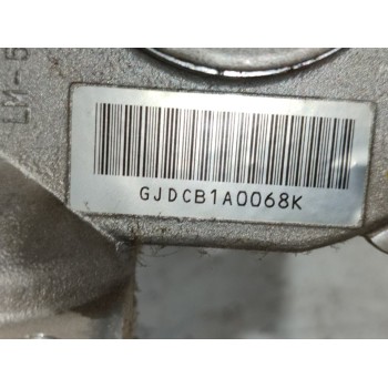 Recambio de columna direccion para ssangyong korando crystal 4x2 referencia OEM IAM 4621134000  