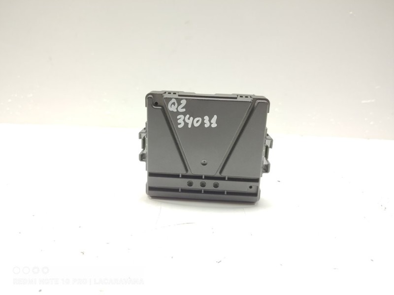 Recambio de modulo electronico para audi q2 (gab) 30 tdi sport referencia OEM IAM 3Q0907338  