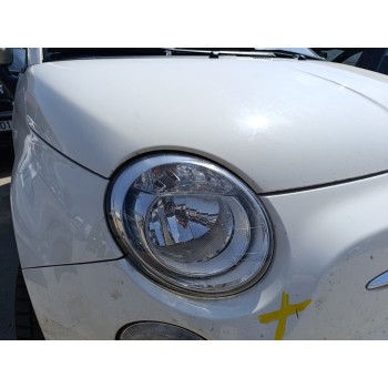 Recambio de faro derecho para fiat nuova 500 (150) lounge referencia OEM IAM 51787491  