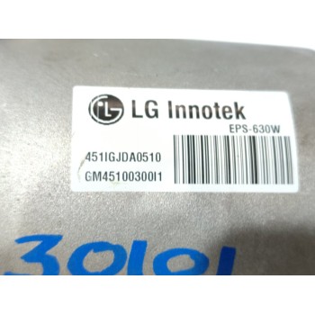 Recambio de columna direccion para ssangyong korando crystal 4x2 referencia OEM IAM 4621134000  