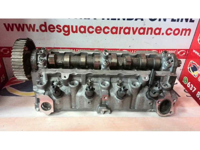 Recambio de culata para citroën xsara break 1.9 d x referencia OEM IAM V19  