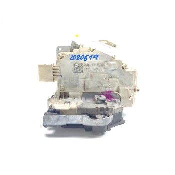 Recambio de cerradura puerta trasera izquierda para audi a3 (8v) ambiente referencia OEM IAM 4G0839015B  