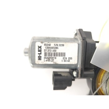Recambio de elevalunas delantero izquierdo para peugeot boxer furgón 330 l1h1 komfort bluehdi 130 referencia OEM IAM 1650899280 