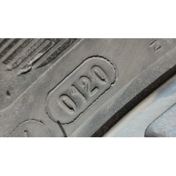 Recambio de juego llantas para nissan qashqai (j11) acenta referencia OEM IAM HV03AMB94  