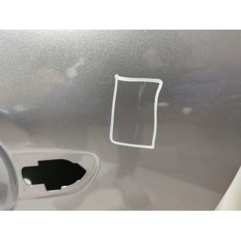 Recambio de puerta trasera izquierda para citroën c3 origins referencia OEM IAM 9812716780  
