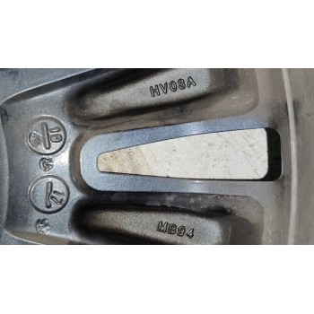 Recambio de juego llantas para nissan qashqai (j11) acenta referencia OEM IAM HV03AMB94  