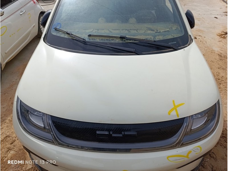 Recambio de capo para byd dolphin 150 kw comfort referencia OEM IAM EM2EU8402010  