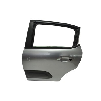 Recambio de puerta trasera izquierda para citroën c3 origins referencia OEM IAM 9812716780  