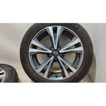 Recambio de juego llantas para nissan qashqai (j11) acenta referencia OEM IAM HV03AMB94  