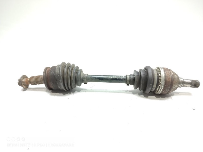 Recambio de transmision delantera izquierda para opel astra j lim. excellence referencia OEM IAM 13396740  