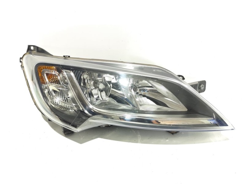 Recambio de faro derecho para peugeot boxer furgón 330 l1h1 komfort bluehdi 130 referencia OEM IAM 1634736380  