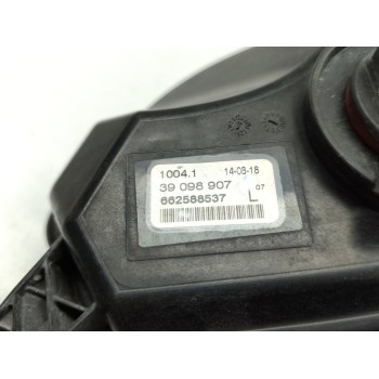 Recambio de faro antiniebla izquierdo para opel astra k lim. 5türig business referencia OEM IAM 39098907  