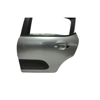 Recambio de puerta trasera izquierda para citroën c3 origins referencia OEM IAM 9812716780  