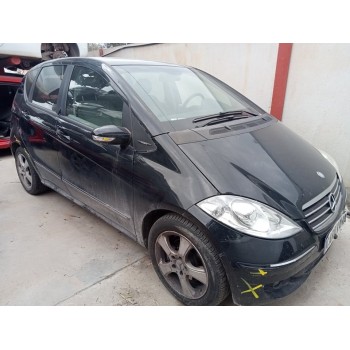 mercedes-benz clase a (w169) del año 2007