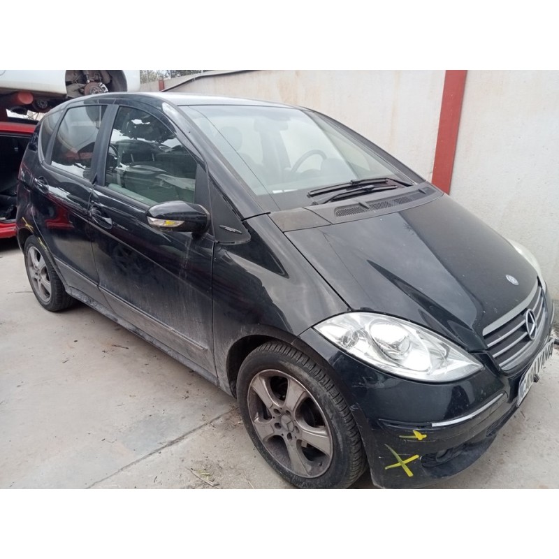 mercedes-benz clase a (w169) del año 2007