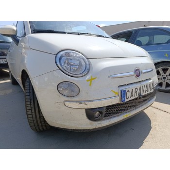 Recambio de paragolpes delantero para fiat nuova 500 (150) lounge referencia OEM IAM 71777627  