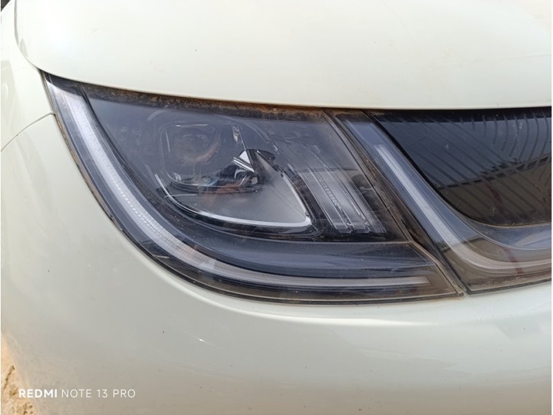 Recambio de faro derecho para byd dolphin 150 kw comfort referencia OEM IAM EM2E4121020B  