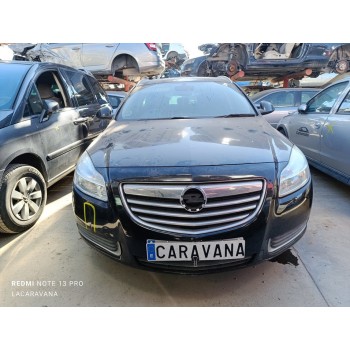 opel insignia sports tourer del año 2011