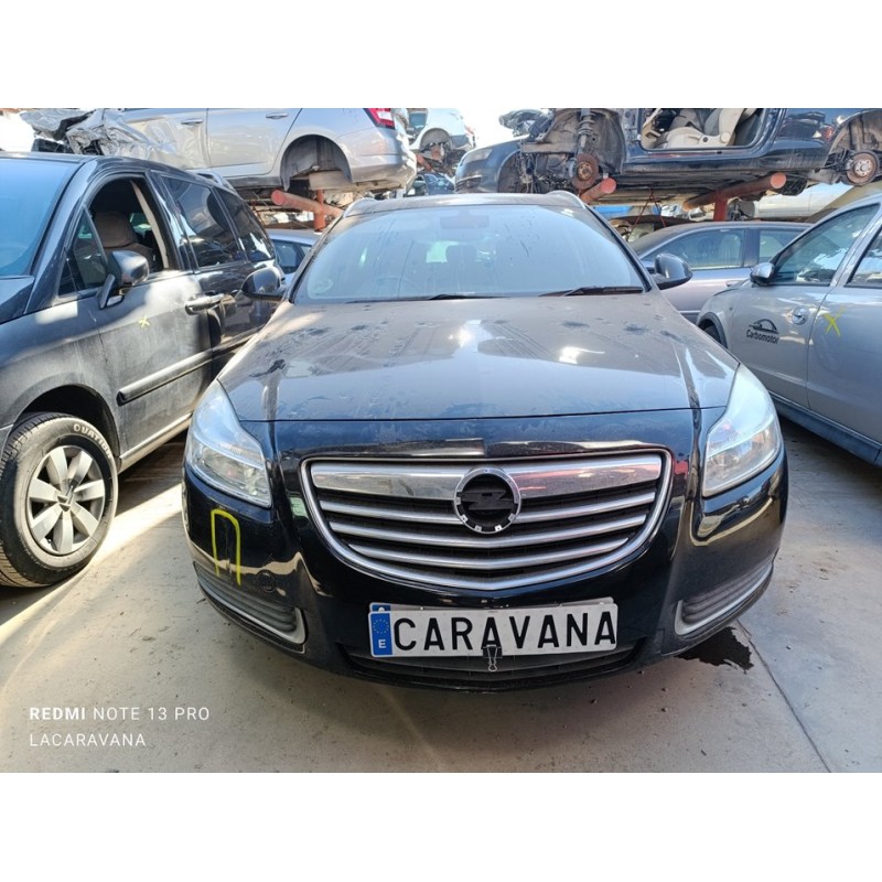 opel insignia sports tourer del año 2011