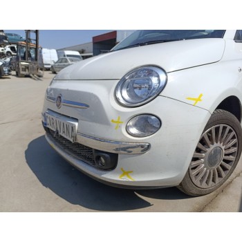 Recambio de paragolpes delantero para fiat nuova 500 (150) lounge referencia OEM IAM 71777627  