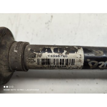 Recambio de transmision delantera izquierda para opel astra j lim. excellence referencia OEM IAM 13396740  