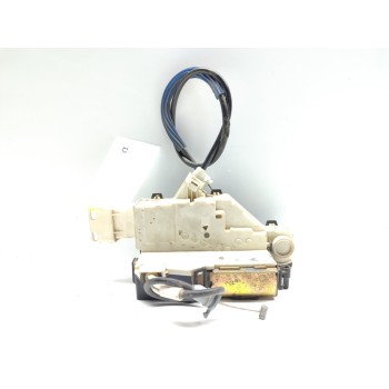 Recambio de cerradura puerta trasera izquierda para peugeot 407 sw sr confort referencia OEM IAM 9681337380  