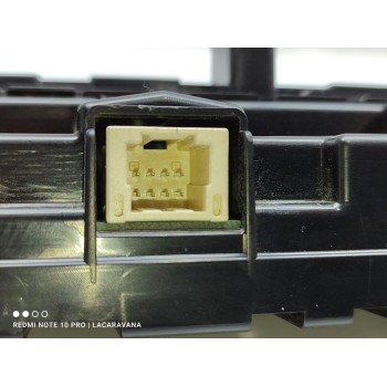 Recambio de mando climatizador para toyota auris hybrid business referencia OEM IAM 5590002820  