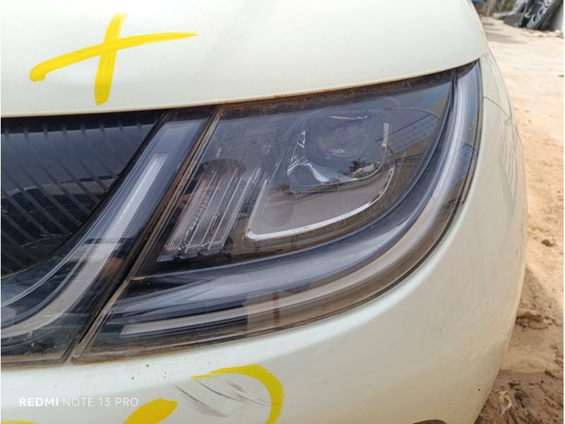 Recambio de faro izquierdo para byd dolphin 150 kw comfort referencia OEM IAM EM2E4121010B  