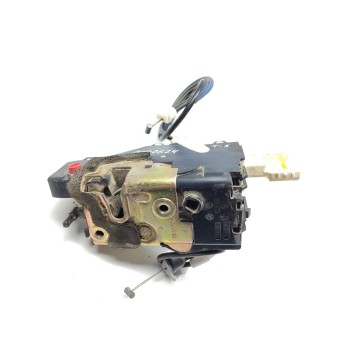 Recambio de cerradura puerta trasera izquierda para peugeot 407 sw sr confort referencia OEM IAM 9681337380  