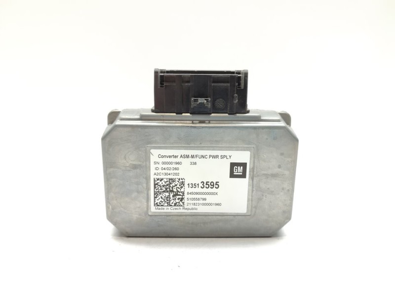 Recambio de modulo electronico para opel astra k lim. 5türig business referencia OEM IAM 13513595  