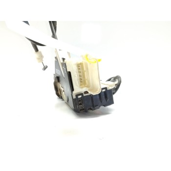Recambio de cerradura puerta trasera izquierda para peugeot 407 sw sr confort referencia OEM IAM 9681337380  