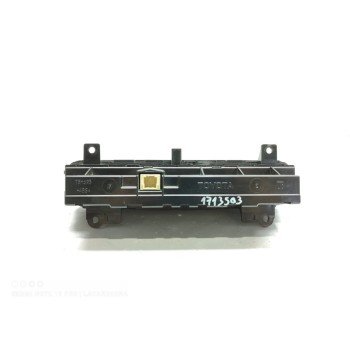 Recambio de mando climatizador para toyota auris hybrid business referencia OEM IAM 5590002820  