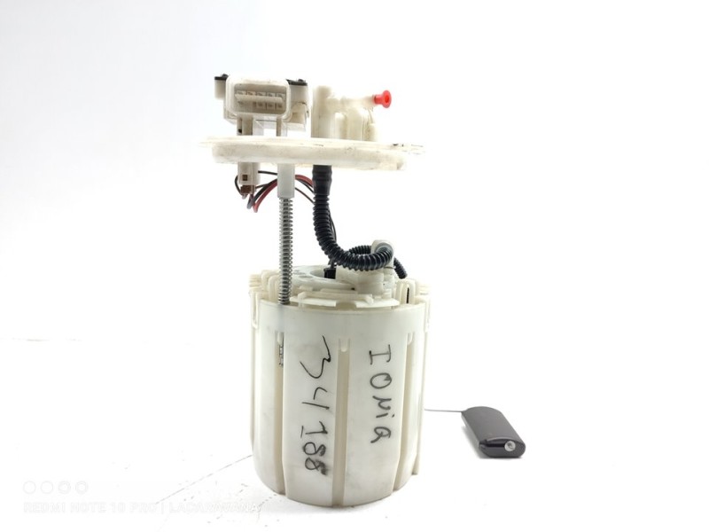 Recambio de aforador para hyundai ioniq klass electro referencia OEM IAM 31110G2100  