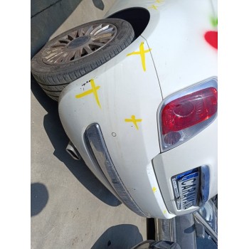 Recambio de paragolpes trasero para fiat nuova 500 (150) lounge referencia OEM IAM 71777638  