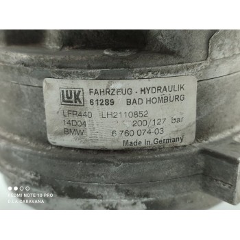 Recambio de bomba direccion para bmw serie 7 (e65/e66) 730d referencia OEM IAM 676007403  