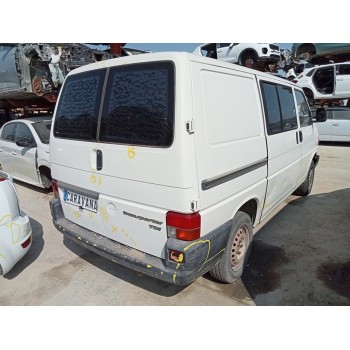 volkswagen t4 transporter/furgoneta (mod. 1991) del año 2001