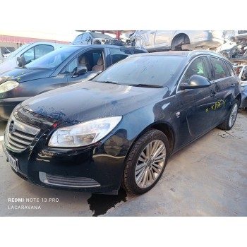opel insignia sports tourer del año 2011