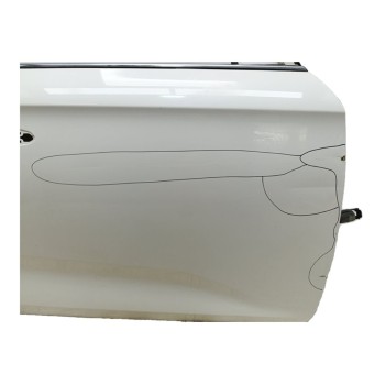 Recambio de puerta delantera derecha para kia carens ( ) attract referencia OEM IAM 76004A4000  