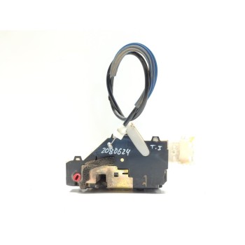 Recambio de cerradura puerta trasera izquierda para peugeot 407 sw sr confort referencia OEM IAM 9681337380  